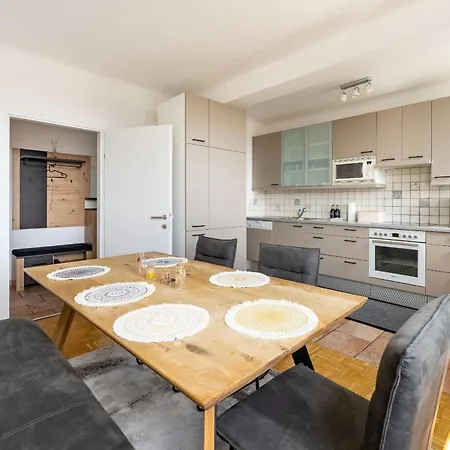 Tamliving Zentrum Luxus Messe Wifi Traumaussicht Sunrise&Sunset Graz